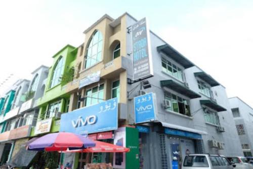 Widok z zewnątrz, Stada Hotel in Kubang Kerian