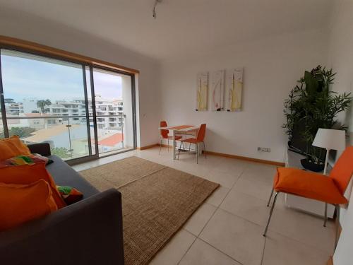 Varandas do Mar Flat with pool and Olhos de Àgua Beach - main image