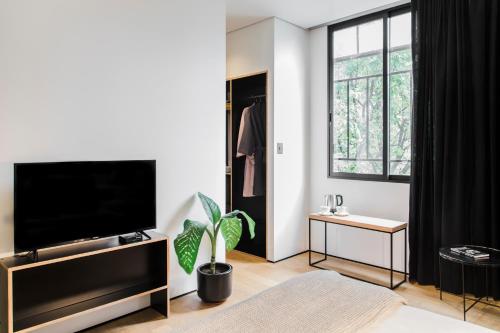 Stayinn Barefoot Condesa