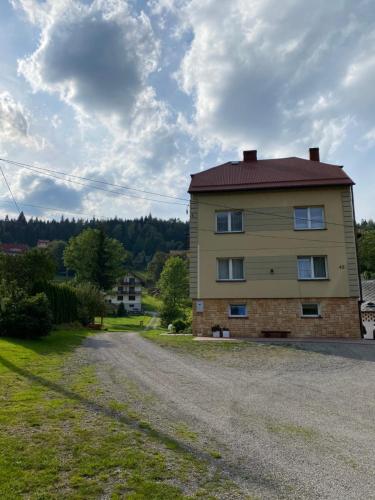Noclegi "Na Szczyrboku" Dom I