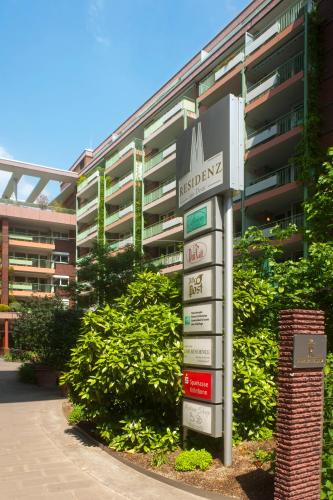 Residenz am Dom Boardinghouse Apartments - main image
