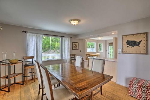 Queen City Home with Ohio River View - 3 Mi to Dtwn! in Cincinnati, USA