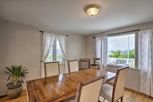 Queen City Home with Ohio River View - 3 Mi to Dtwn! in Cincinnati, USA