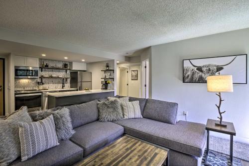 Breck Condo with Pool Walk to Main St and Ski Lift! in Breckenridge, USA