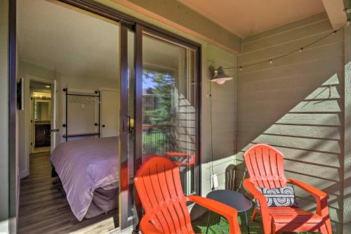 Breck Condo Walk to Main St and Quicksilver Ski Lift!