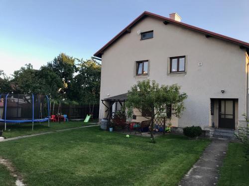 ทัศนียภาพภายนอกโรงแรม, Apartmán Luční (Apartman Lucni) in เมืองเก่าเตลช์
