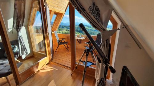 Apartament z Widokiem in 比亞利杜納耶茨