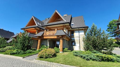 Apartament z Widokiem in 比亞利杜納耶茨