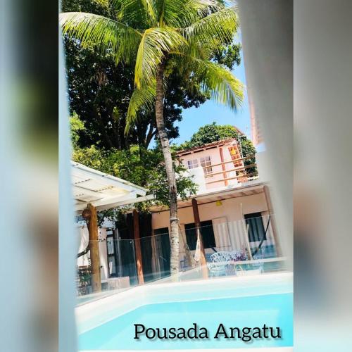 Pousada Angatu Arraial - Rua do mucuge Porto Seguro