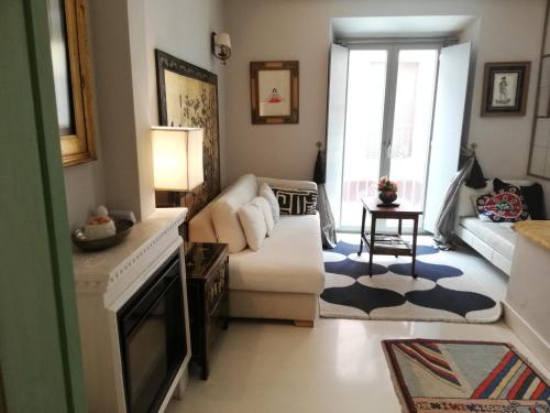  Duplex and terrace overlooking Giralda in Sevilla