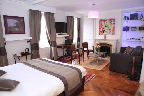 Hotel des Celestins - main image