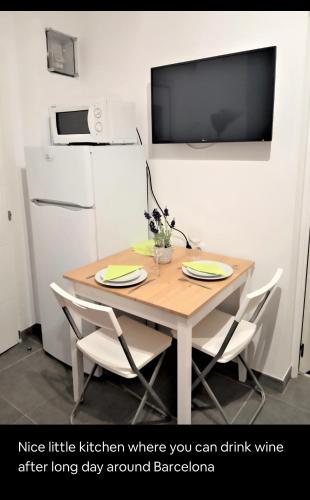 Petit Apartment in Sabadell