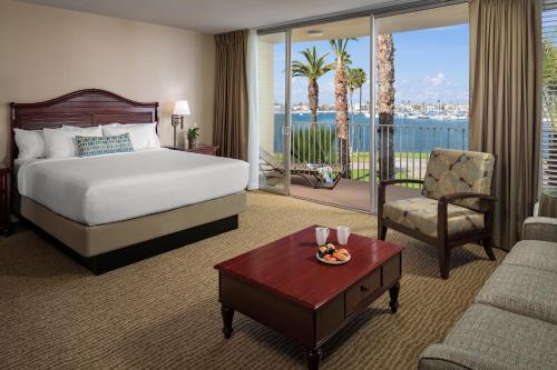 Bahia Resort Hotel in Mission Bay / Point Loma Heights