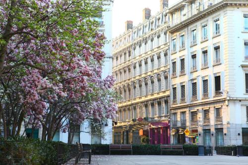 Hotel des Celestins - Hôtel - Lyon