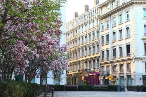 Hotel des Celestins, Lyon