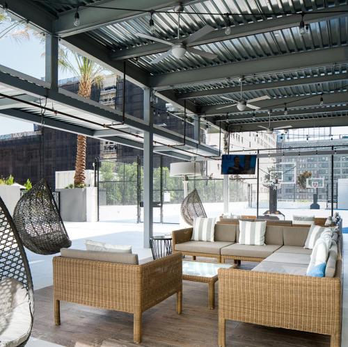 Facilities, LEVEL Downtown Los Angeles in Los Angeles (CA)