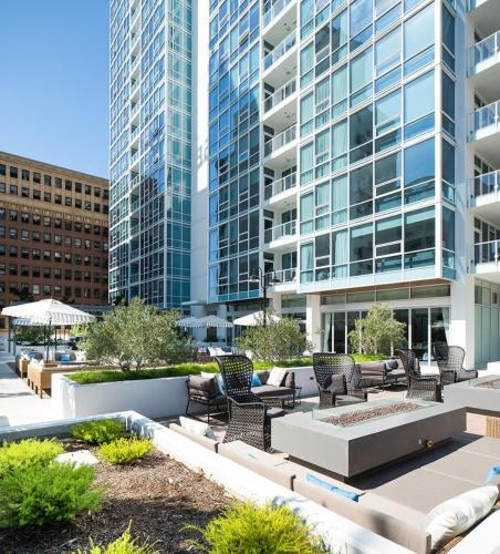 Facilities, LEVEL Downtown Los Angeles in Los Angeles (CA)