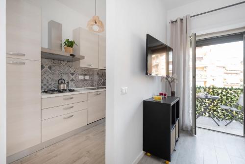 EasyStayRome Vatican Home Near Metro, Roma (foto 9)