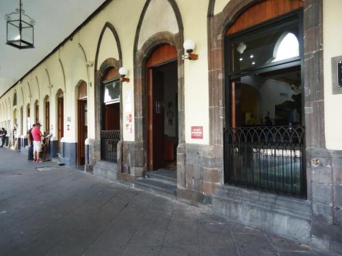 269540709 Hotel Concierge Plaza Colima
