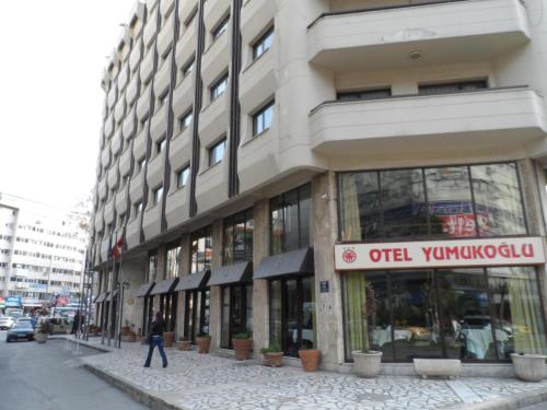 Yumukoglu Hotel - image 12