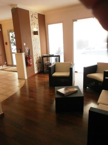 Létesítmények, Hotel Jaures in Toulon