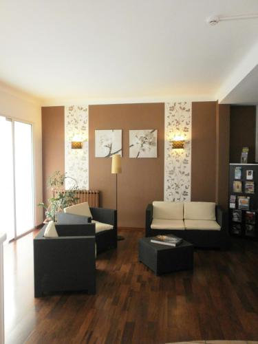 Létesítmények, Hotel Jaures in Toulon