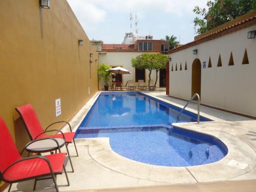 269543444 Hotel Concierge Plaza Colima
