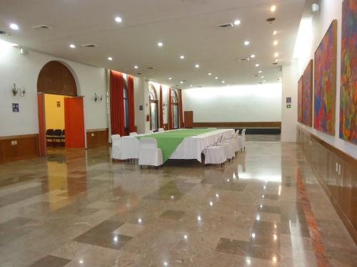 宴會廳, Hotel Concierge Plaza Colima in 科利馬