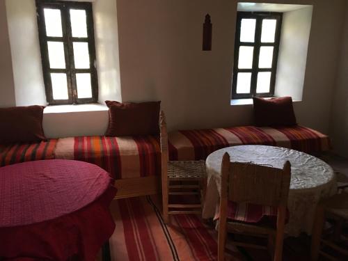 Maison D'hotes Dar Afra in 아질랄