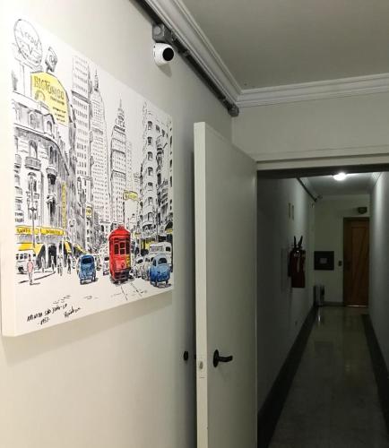 Paissandú Palace Hotel - Próximo às ruas 25 de Março, Sta Ifigênia e regiões do Brás e Bom Retiro – Sao Paulo, MA