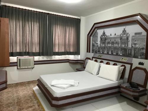 Paissandú Palace Hotel - Próximo às ruas 25 de Março, Sta Ifigênia e regiões do Brás e Bom Retiro, São Paulo (fotografie 9)