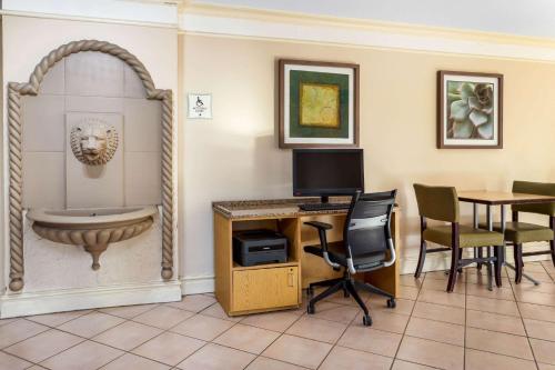 La Quinta Inn-La Quinta Inn Tampa Stadium Westshore