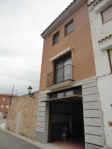 Bejárat, Casa de Xerta in Xerta