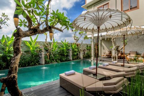 Bumi Muwa Ubud Katiklantang