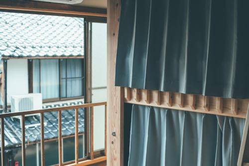 Bed in 6-Bed Mixed Dormitory Room