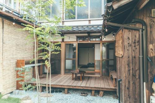 ゲストハウス 宰嘉庵 かなで GuestHouse Saikaan KANADE - Accommodation - Maizuru