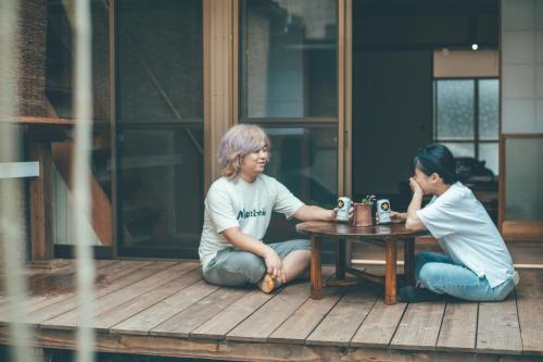 Guest House Saika-an Kanade - 전망