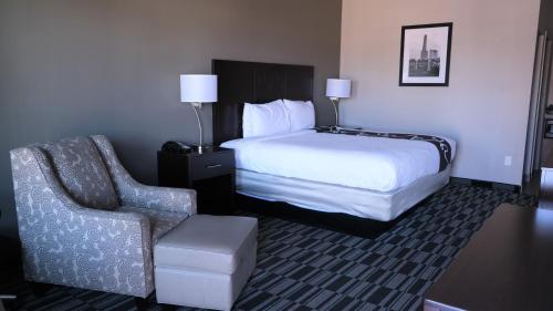 1 king bed