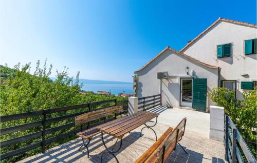  Studio Apartment in Podstrana in Podstrana