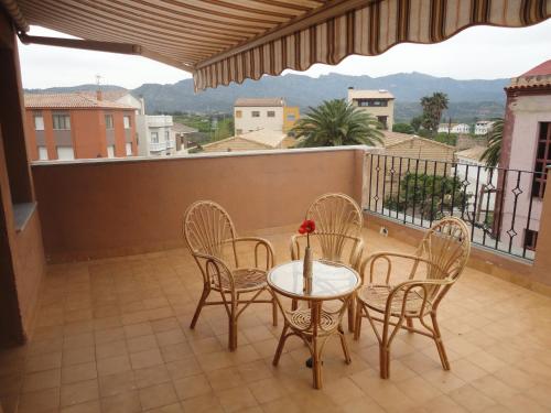 Casa de Xerta, Xerta