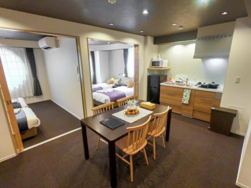 Two-Bedroom Suite
