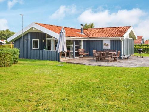  10 person holiday home in Sydals, Pension in Sarup