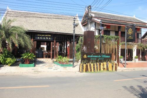 Alana Luang Prabang