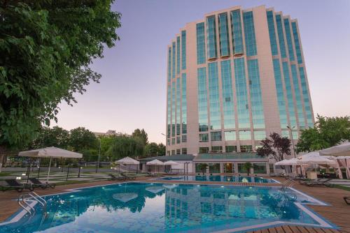 City Palace Hotel Tashkent