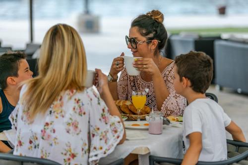 Hotel Concordia – Trogir, MD