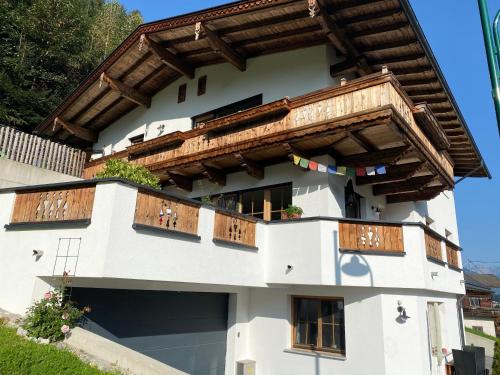 Ferienwohnung Gruber-Hansen in Kaltenbach