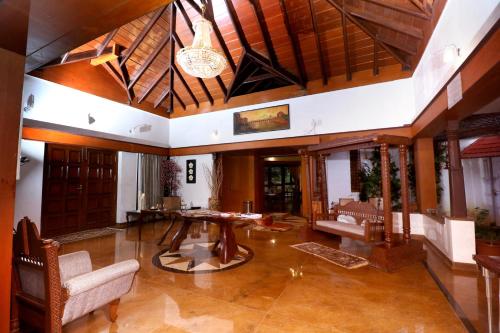 ردهة, Unlock by Goldfinch Sakleshpur in Sakleshpur