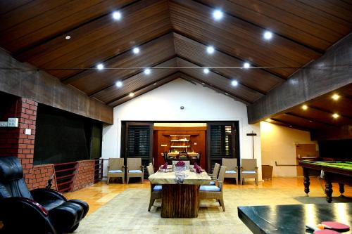 طعام و مشروبات, Unlock by Goldfinch Sakleshpur in Sakleshpur