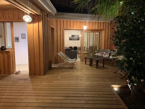 Cab ane Papillon gîte à louer Bélisaire