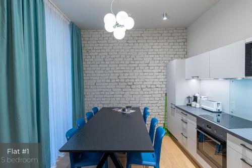 Dandelion Apartments Brivibas